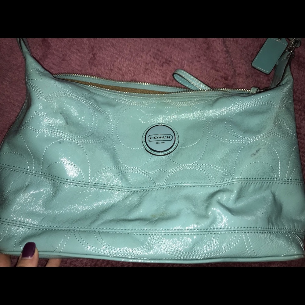 Coach purse